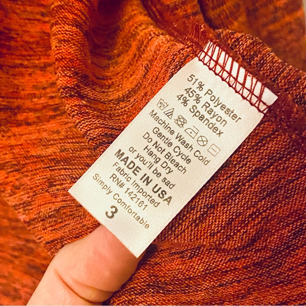 🖤3/$20 LULAROE Bianka kimono cardigan - Picture 3 of 8